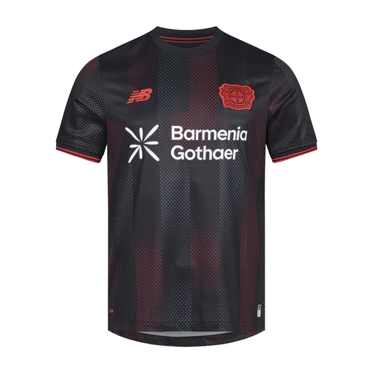 Camiseta Bayer Leverkusen 1ª equipación 2025/26