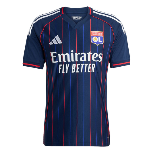 Maillot domicile du Liverpool FC 24/25