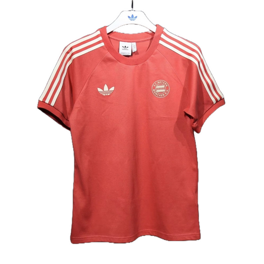 Camiseta de algodón Bayern de Munich