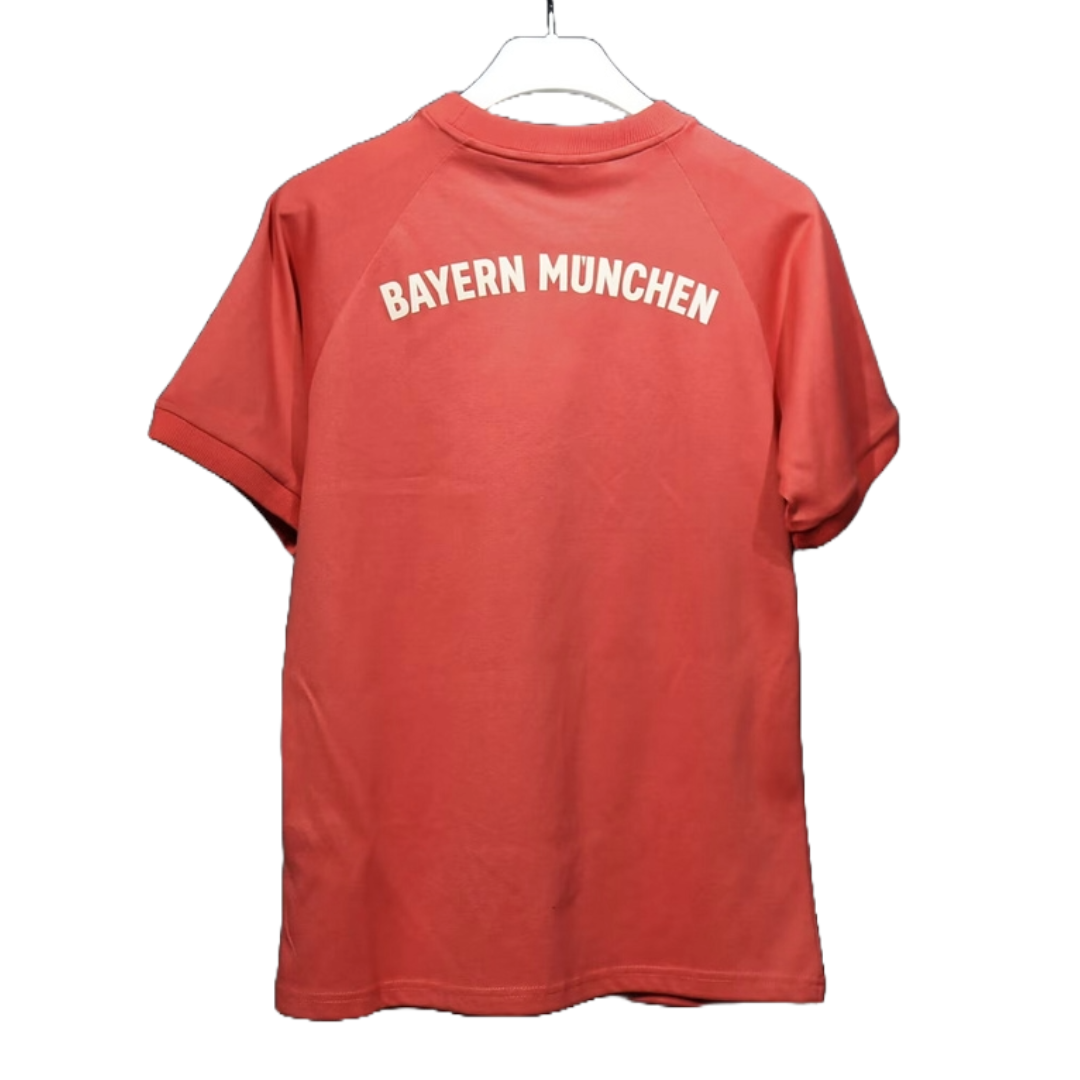 Camiseta de algodón Bayern de Munich