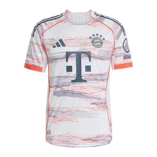 Liverpool FC Home Kit 24/25