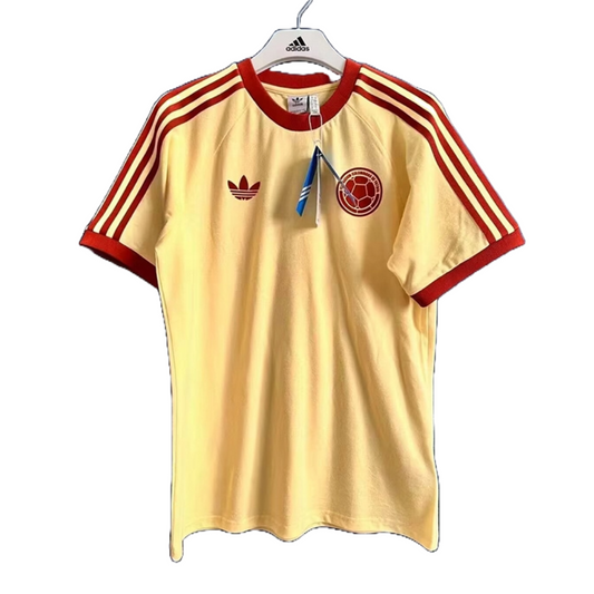 Camiseta de algodón Colombia