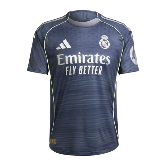 Camiseta Real Madrid 2ª equipación 2025/26