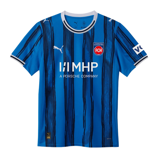 Camiseta Heidenheim 2ª equipación 2025/26