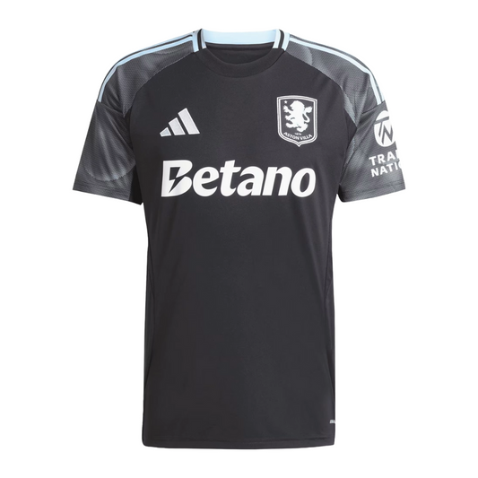 Camiseta Aston Villa FC 2ª equipación 2025/26