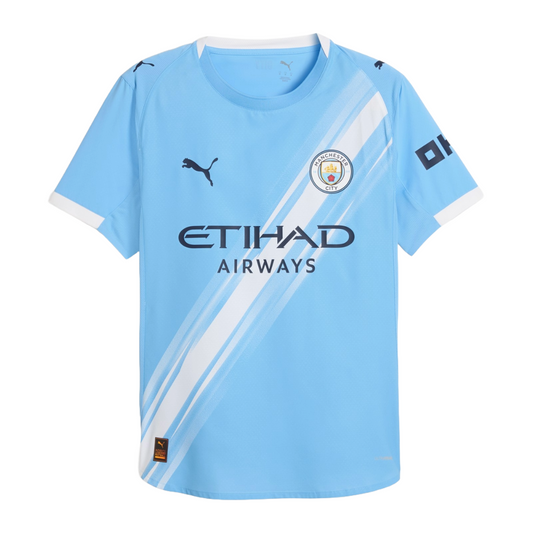 Camiseta Manchester City 1ª equipación 2025/26