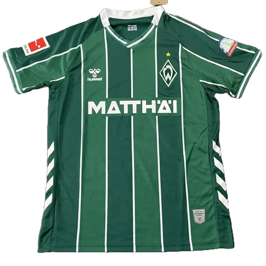 Camiseta Werder Bremen 1ª equipación 2025/26
