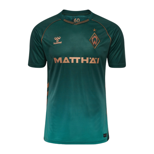 Camiseta Werder Bremen 3ª equipación 2025/26