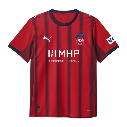Camiseta Heidenheim 1ª equipación 2025/26