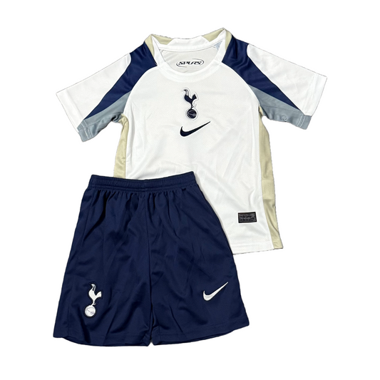 Conjunto infantil Tottenham Hotspur 2025/26 1ª Equipación