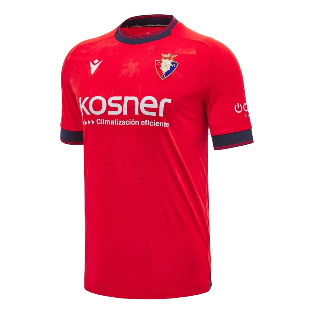 CA Osasuna 1ª equipación 24/25