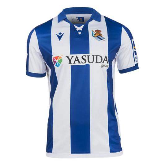 Real Sociedad 1ª equipación 24/25