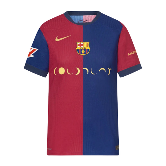 FC Barcelona 1ª equipación 24/25 Edición Coldplay