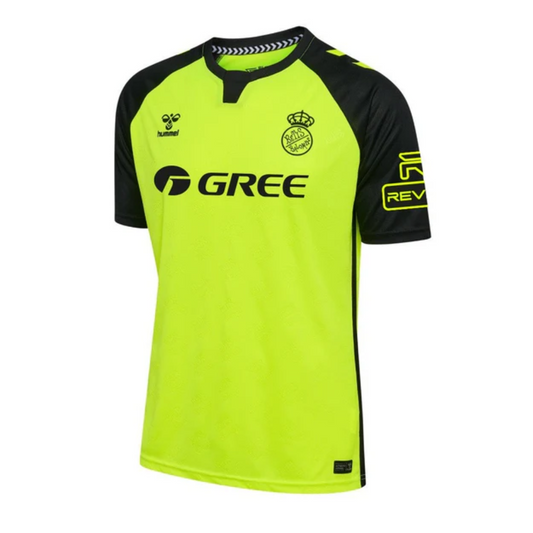 Real Betis Balompié 2ª equipación 24/25