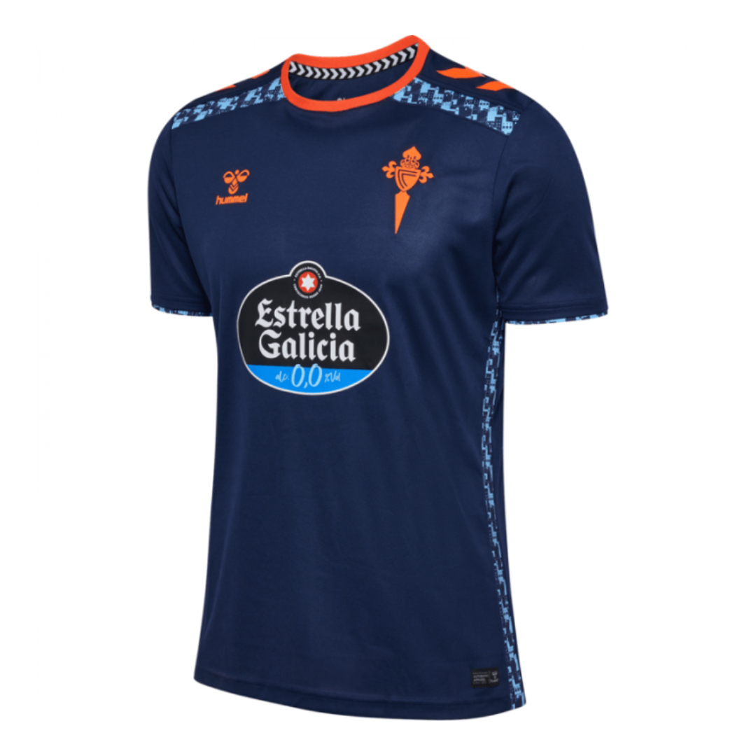 RC Celta de Vigo 2ª equipación 24/25