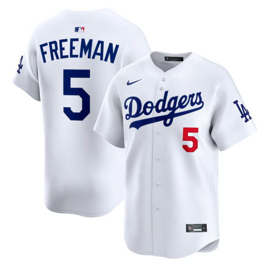 Camiseta Los Ángeles Dodgers Local