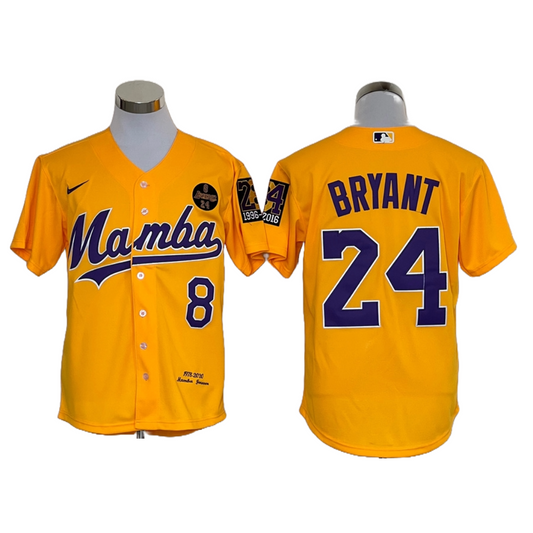Camiseta Los Ángeles Dodgers Edición Mamba