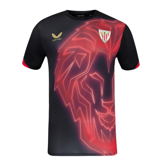 Camiseta Athletic Club prepartido 2024/25