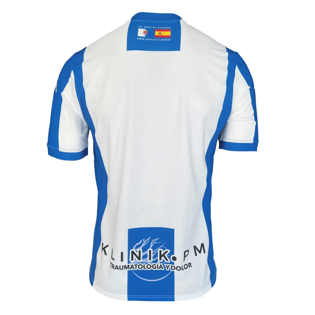 Camiseta Hércules CF 1ª equipación 2024/25