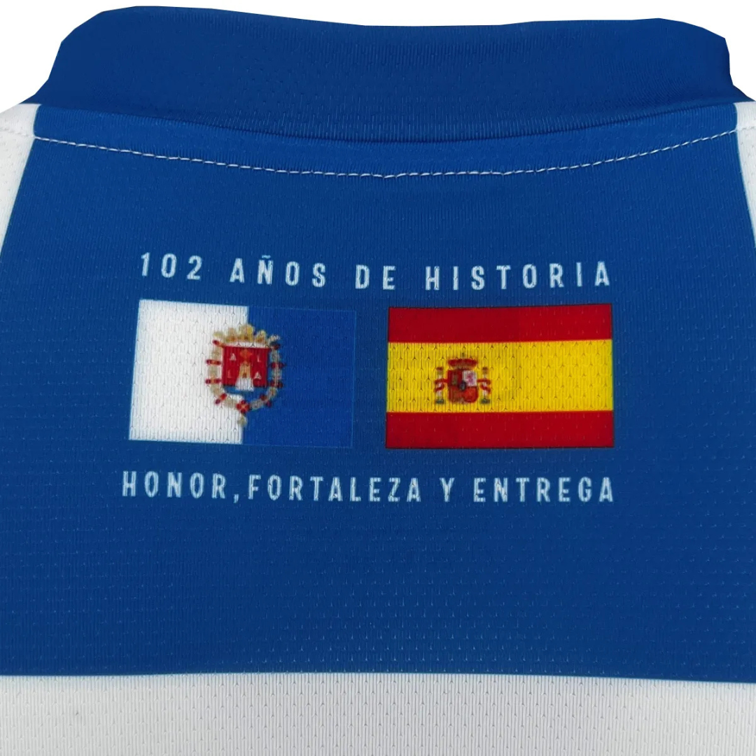 Camiseta Hércules CF 1ª equipación 2024/25