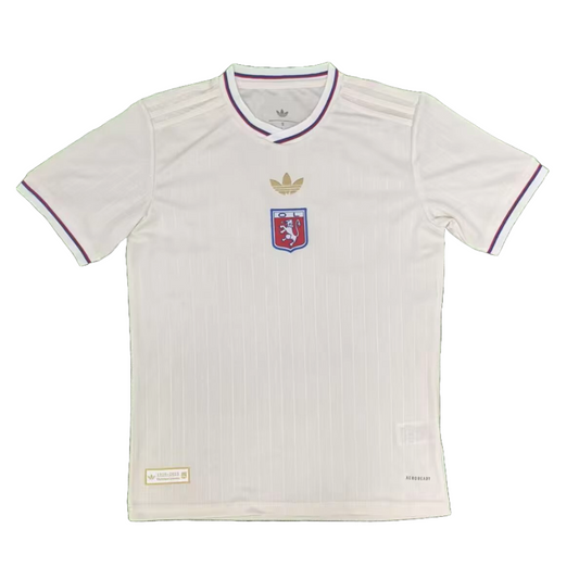 Camiseta Olympique Lyonnais 2025 Edición 75 aniversario