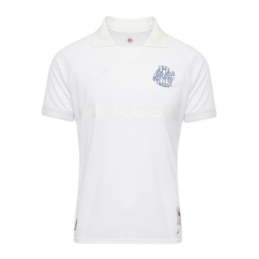Camiseta Olympique de Marsella 2024/25 Edición 125 aniversario