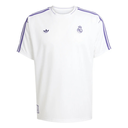 Camiseta viaje Real Madrid 2024/25