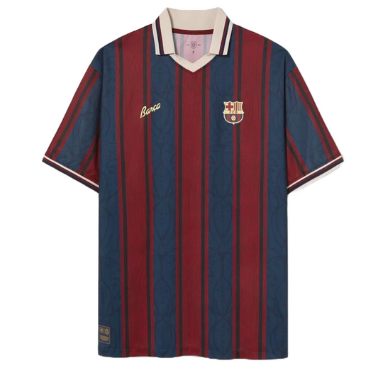 Camiseta FC Barcelona Edición 125 aniversario