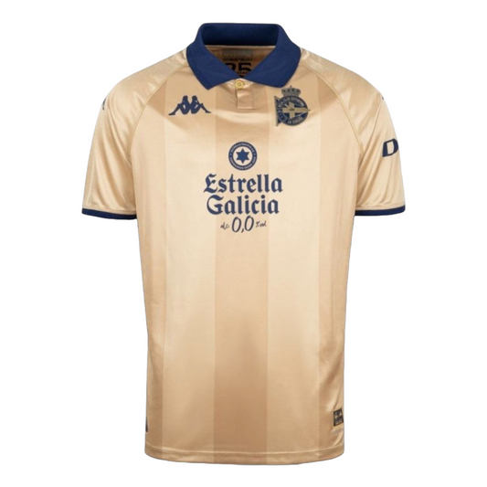 Camiseta RC Deportivo de La Coruña 2024/25 Edición 25 aniversario