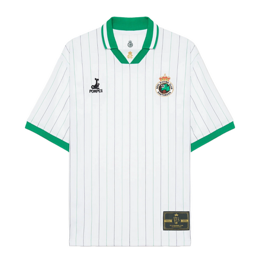 Camiseta Real Racing Club de Santander 2024/25 Edición 112 aniversario 1ª Equipación