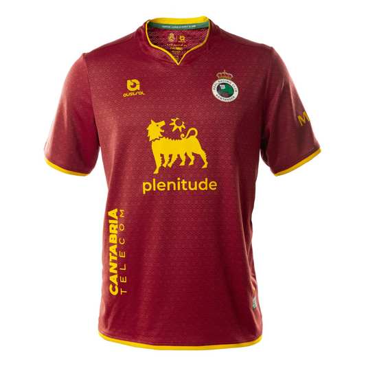Camiseta Real Racing Club de Santander 3ª equipación 2024/25