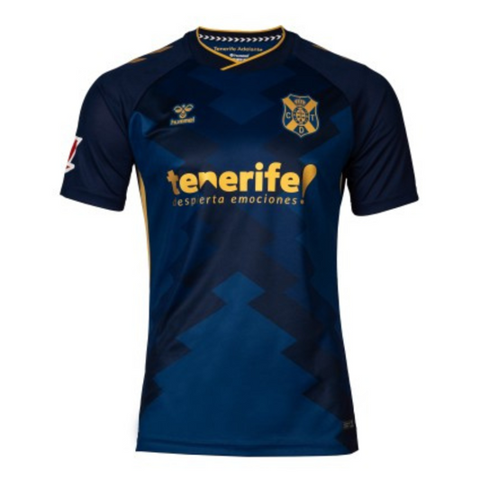 CD Tenerife 2ª equipación 24/25