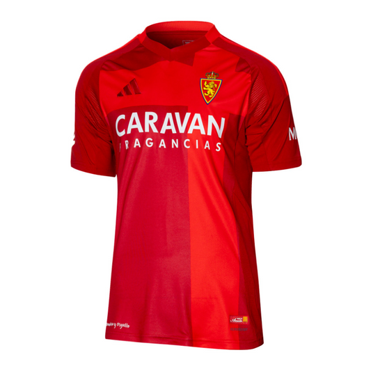 Real Zaragoza 2ª equipación 24/25