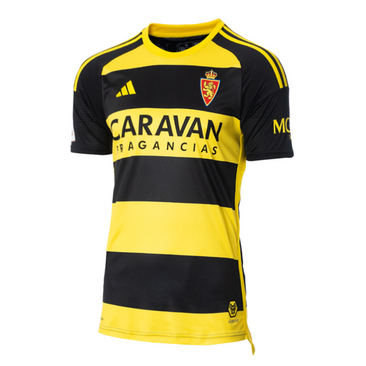 Real Zaragoza 3ª equipación 24/25