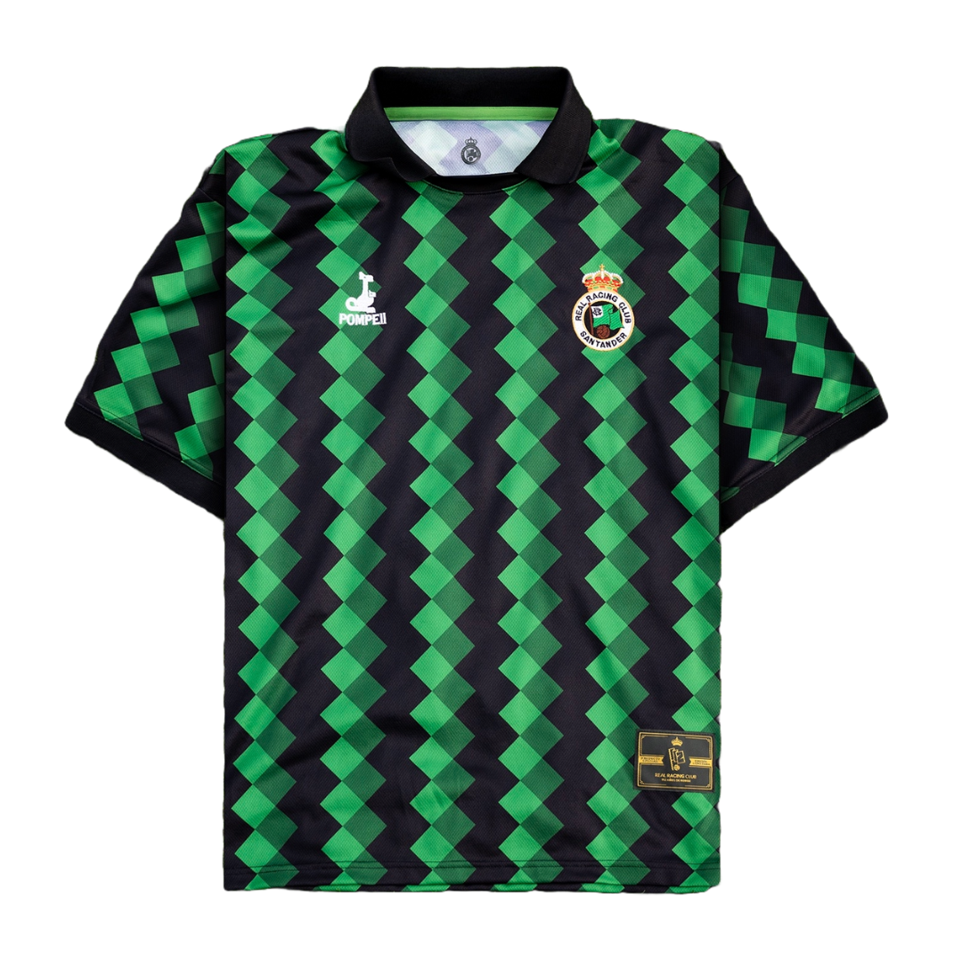 Camiseta Real Racing Club de Santander 2024/25 Edición 112 aniversario 2ª Equipación