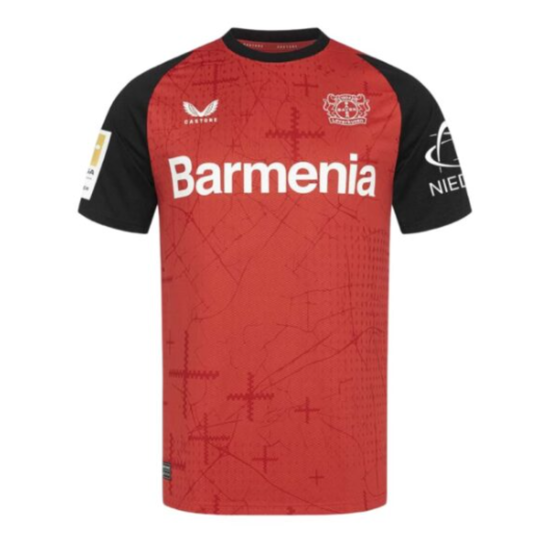 Liverpool FC Home Kit 24/25