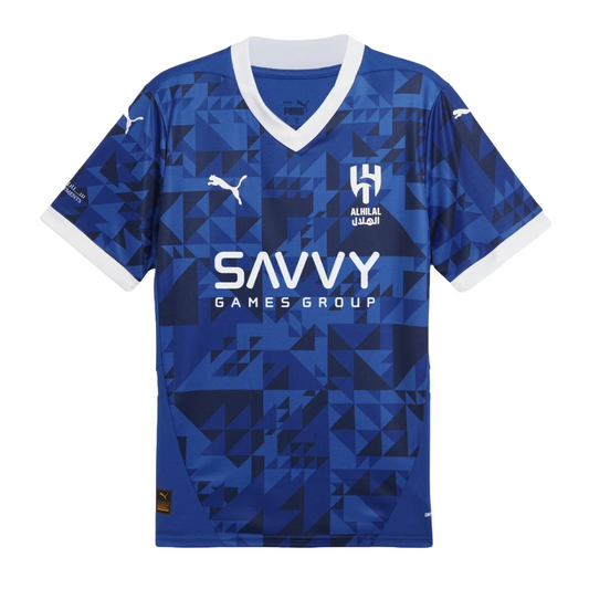 Camiseta Al Hilal 2024/25 1ª Equipación