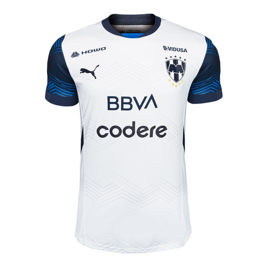 Camiseta Rayados Monterrey 2024/25 2ª Equipación