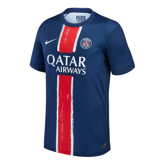 Maillot domicile du Liverpool FC 24/25