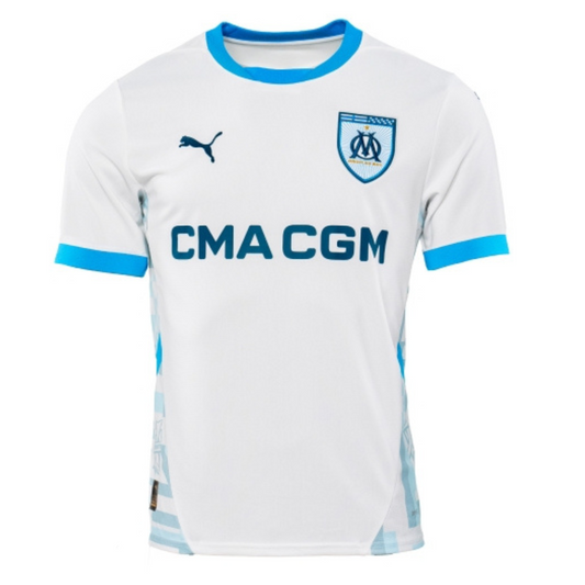 Camiseta Olympique de Marsella 1ª equipación 2024/25