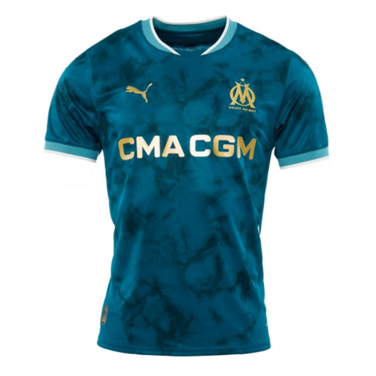 Camiseta Olympique de Marsella 2ª equipación 2024/25