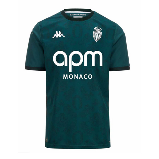 AS Mónaco 2ª equipación 24/25