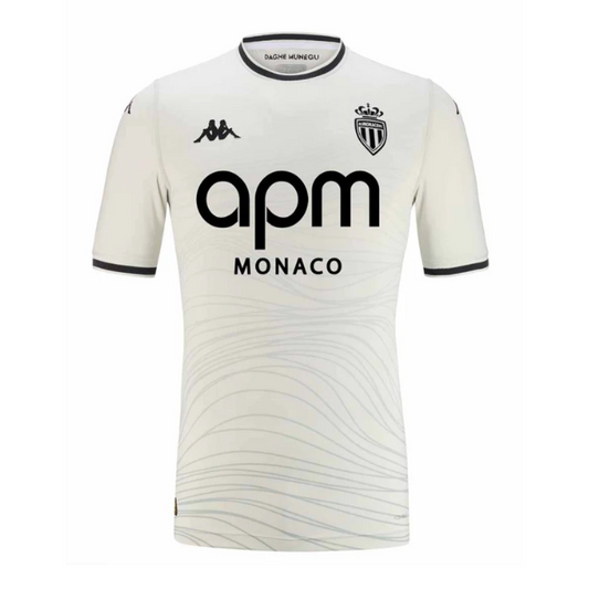 AS Mónaco 3ª equipación 24/25