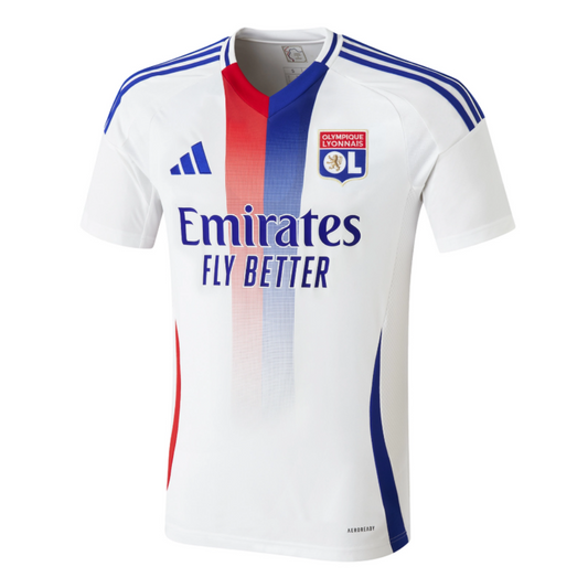 Camiseta Olympique Lyonnais 1ª equipación 2024/25