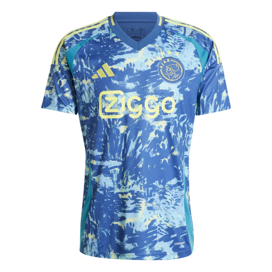Ajax de Ámsterdam 2ª equipación 24/25