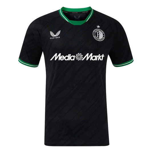 Feyenoord 2ª equipación 24/25