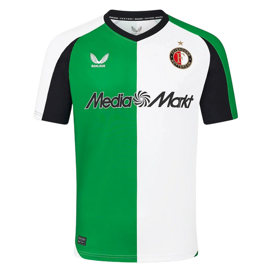 Feyenoord 3ª equipación 24/25