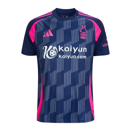 Nottingham Forest 2ª equipación 24/25