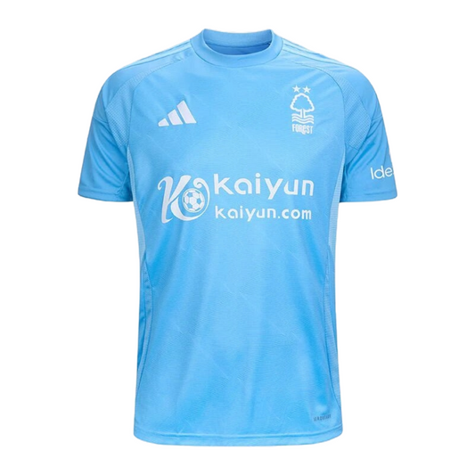 Nottingham Forest 3ª equipación 24/25