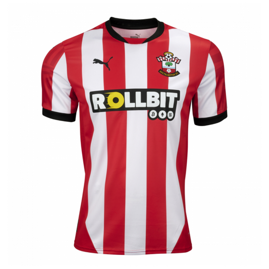 Southampton FC 1ª equipación 24/25